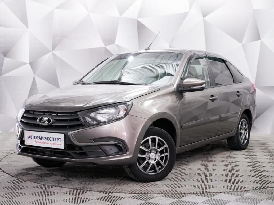 Lada (ВАЗ) Granta I Рестайлинг Ульяновск  - изображение 1