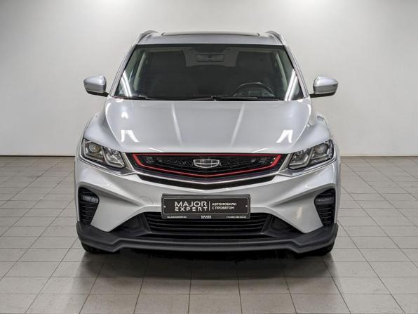 Geely Coolray I с пробегом 2021 года, цена 1 490 000 рублей, 93930 км, внедорожник, Автокод Объявления