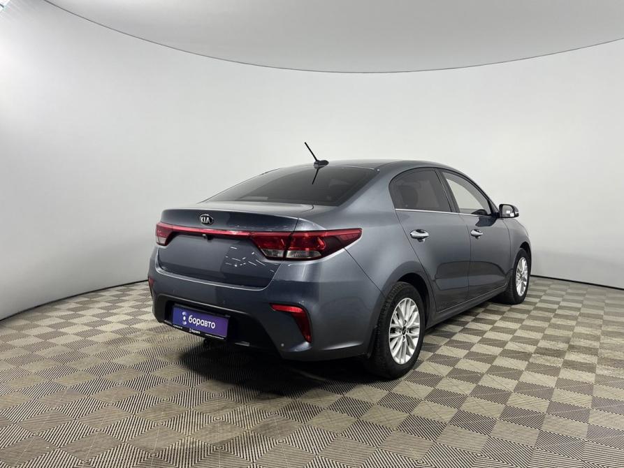 Kia Rio IV Борисоглебск  - изображение 5