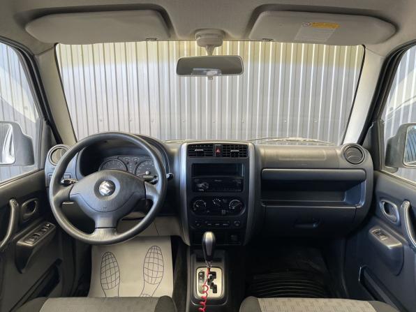 Suzuki Jimny III Рестайлинг 1 с пробегом 2008 года, цена 827 000 рублей, 191348 км, внедорожник, Автокод Объявления