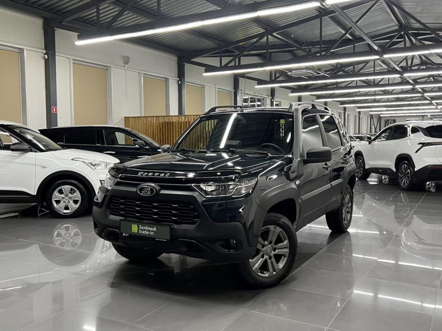Lada (ВАЗ) Niva Travel I Тверь  - изображение 1