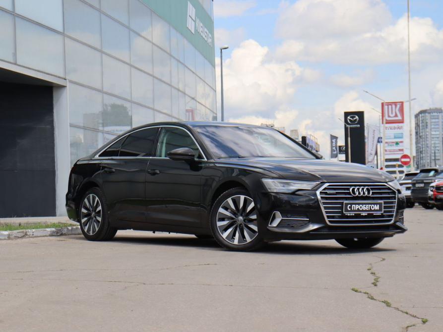 Audi A6 V (C8) Самара  - изображение 3