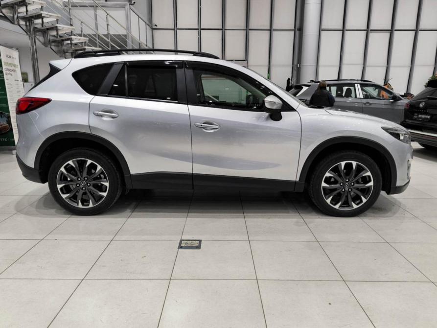 Mazda CX-5 I Рестайлинг Казань  - изображение 5