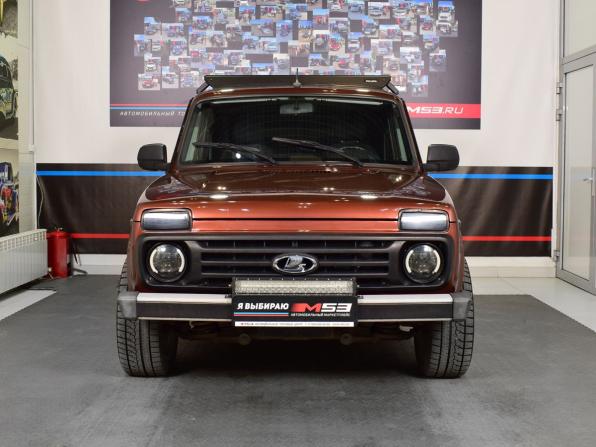 Lada (ВАЗ) 2121 (4x4) I Рестайлинг (2020) с пробегом 2020 года, цена 799 995 рублей, 70018 км, внедорожник, Автокод Объявления