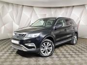 Geely Atlas I Москва  - изображение 21