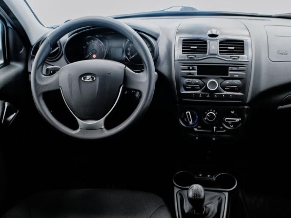 Lada (ВАЗ) Granta I Рестайлинг с пробегом 2023 года, цена 902 000 рублей, 13000 км, седан, Автокод Объявления