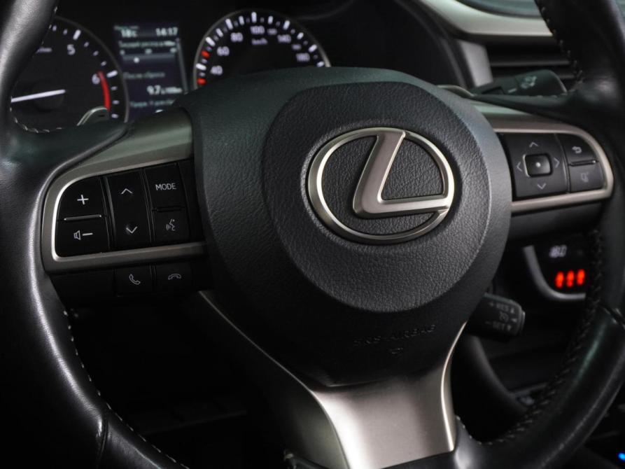 Lexus RX IV Рестайлинг Воронеж  - изображение 16