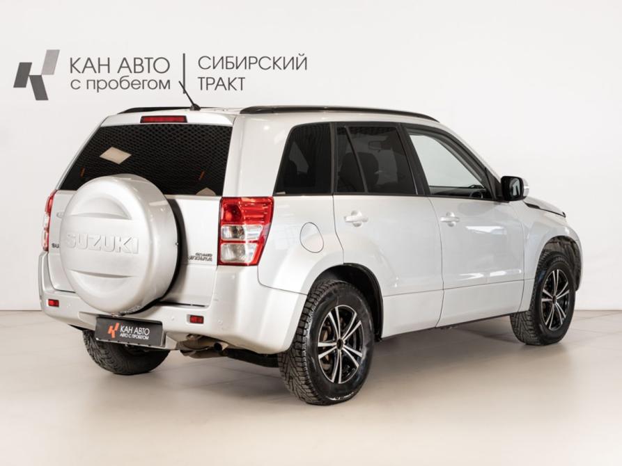 Suzuki Grand Vitara II Рестайлинг 2 Казань  - изображение 3