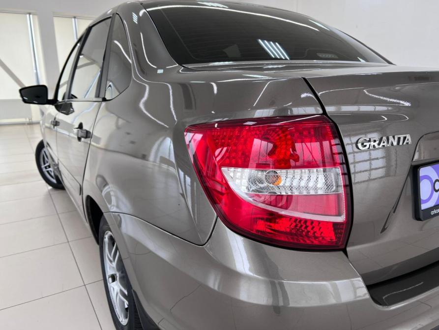 Lada (ВАЗ) Granta I Рестайлинг Волгоград  - изображение 10