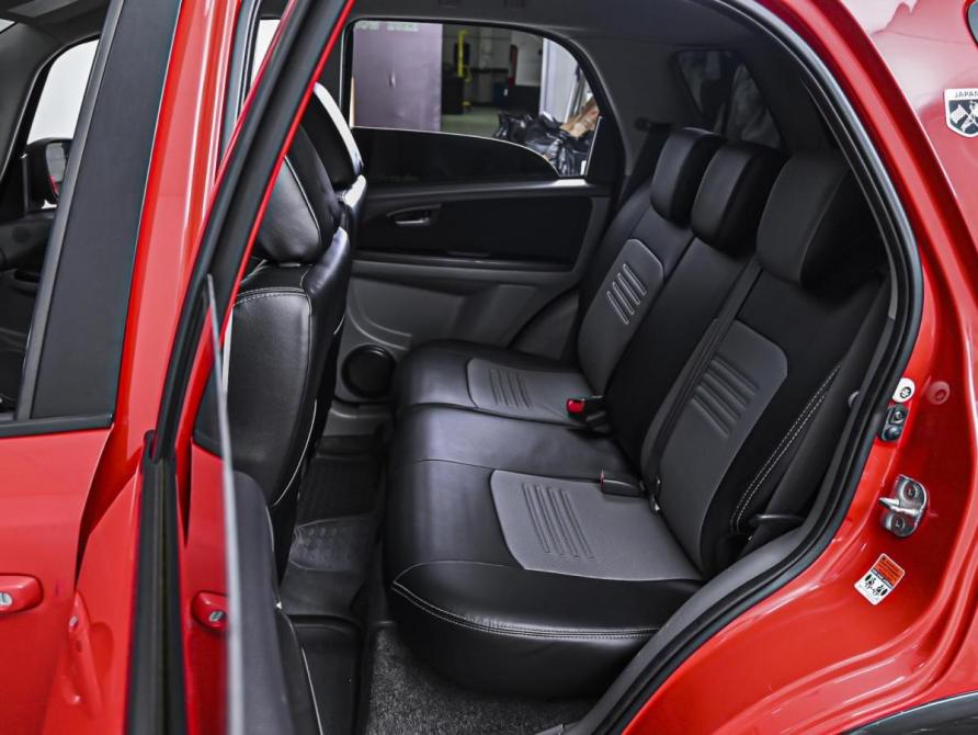 Suzuki SX4 I (Classic) Ставрополь  - изображение 9
