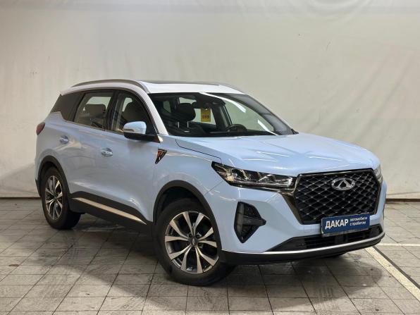 Chery Tiggo 7 Pro Max I с пробегом 2023 года, цена 1 520 000 рублей, 96000 км, внедорожник, Автокод Объявления