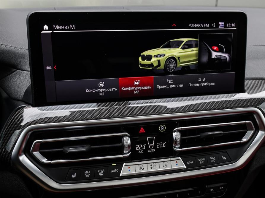 BMW X4 M I (F98) Рестайлинг Москва  - изображение 25