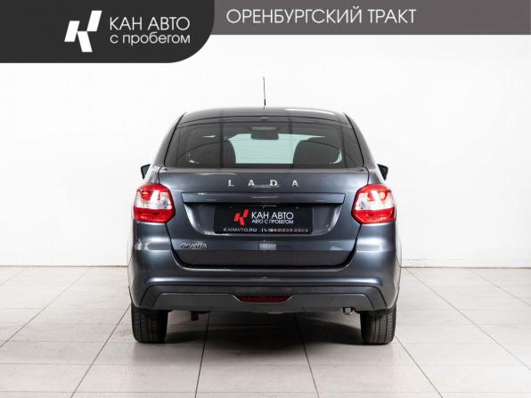 Lada (ВАЗ) Granta I Рестайлинг с пробегом 2019 года, цена 655 000 рублей, 94872 км, лифтбек, Автокод Объявления