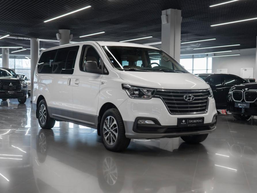 Hyundai Grand Starex I Рестайлинг 2 Москва  - изображение 2