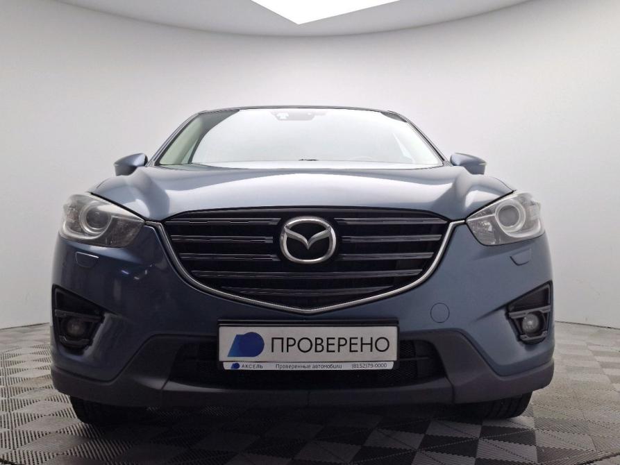 Mazda CX-5 I Рестайлинг Мурманск  - изображение 2