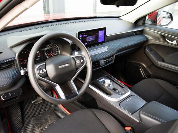 Haval Jolion I с пробегом 2023 года, цена 1 765 000 рублей, 65550 км, внедорожник, Автокод Объявления
