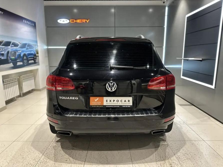 Volkswagen Touareg II Новосибирск  - изображение 4
