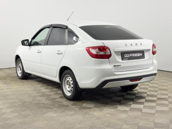 Lada (ВАЗ) Granta I Рестайлинг с пробегом 2024 года, цена 799 900 рублей, 38364 км, лифтбек, Автокод Объявления
