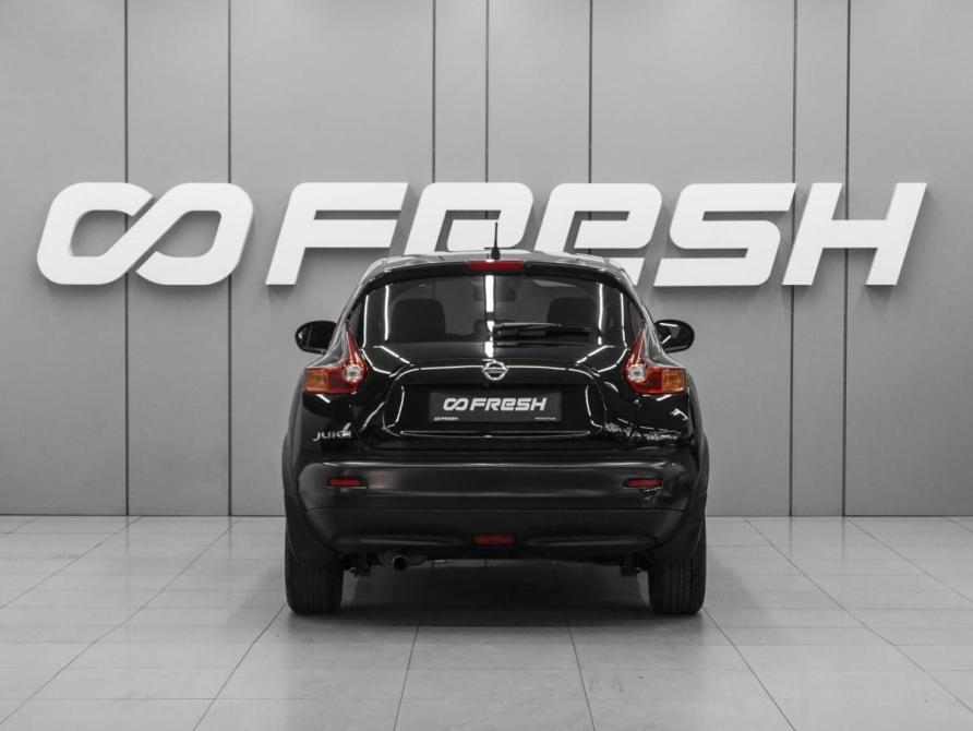 Nissan Juke I Ростов-на-Дону  - изображение 4
