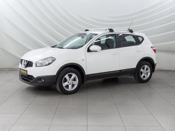 Nissan Qashqai I Рестайлинг с пробегом 2011 года, цена 1 143 000 рублей, 97936 км, внедорожник, Автокод Объявления