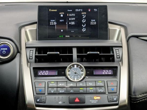 Lexus NX I с пробегом 2014 года, цена 2 830 000 рублей, 113291 км, внедорожник, Автокод Объявления