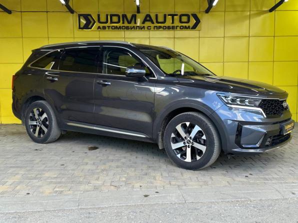 Kia Sorento IV с пробегом 2021 года, цена 3 199 000 рублей, 57037 км, внедорожник, Автокод Объявления