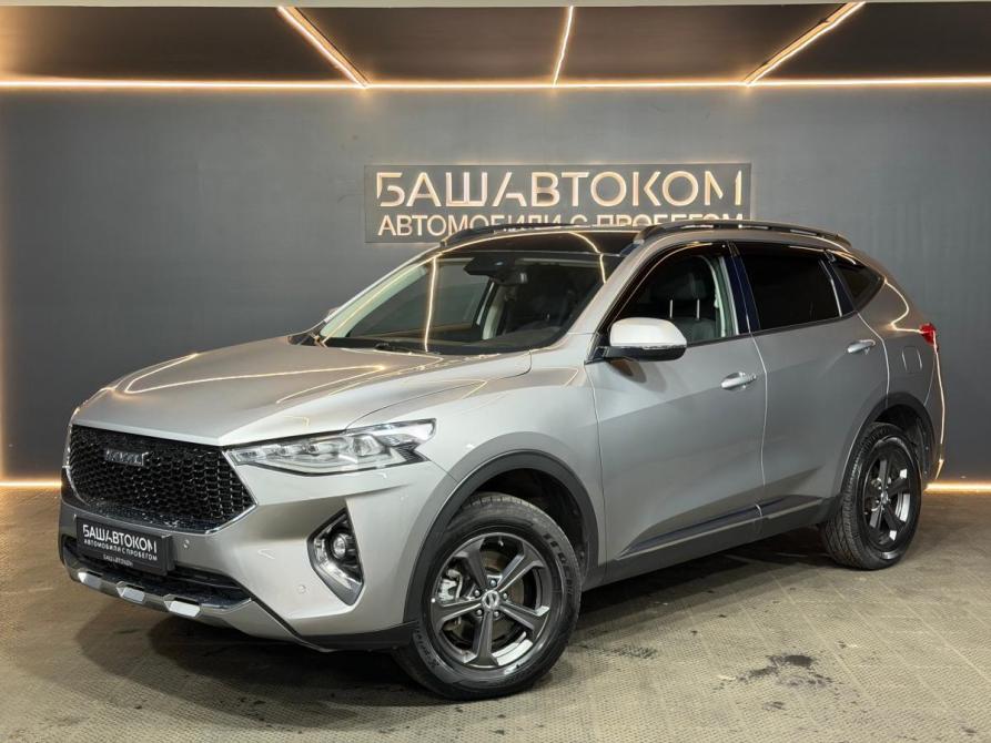 Haval F7 I Уфа  - изображение 1