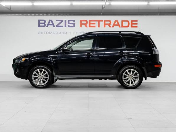 Mitsubishi Outlander II Рестайлинг с пробегом 2011 года, цена 1 030 000 рублей, 215966 км, внедорожник, Автокод Объявления