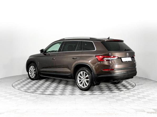 Skoda Kodiaq I с пробегом 2019 года, цена 2 250 000 рублей, 185640 км, внедорожник, Автокод Объявления