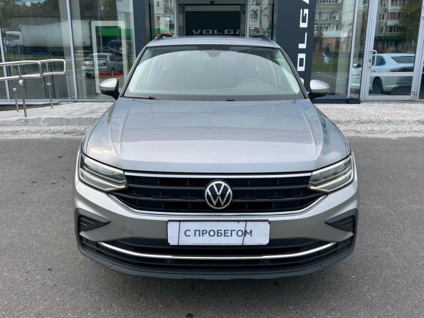 Volkswagen Tiguan II Рестайлинг с пробегом 2021 года, цена 2 399 000 рублей, 103741 км, внедорожник, Автокод Объявления