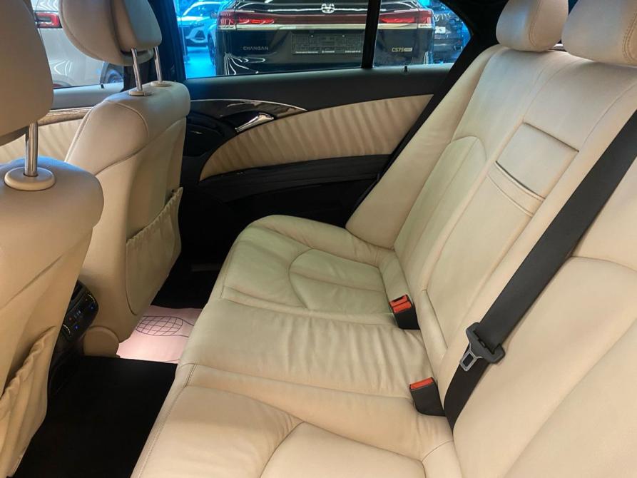 Mercedes-Benz E-Класс III (W211 S211) Рестайлинг Санкт-Петербург  - изображение 20