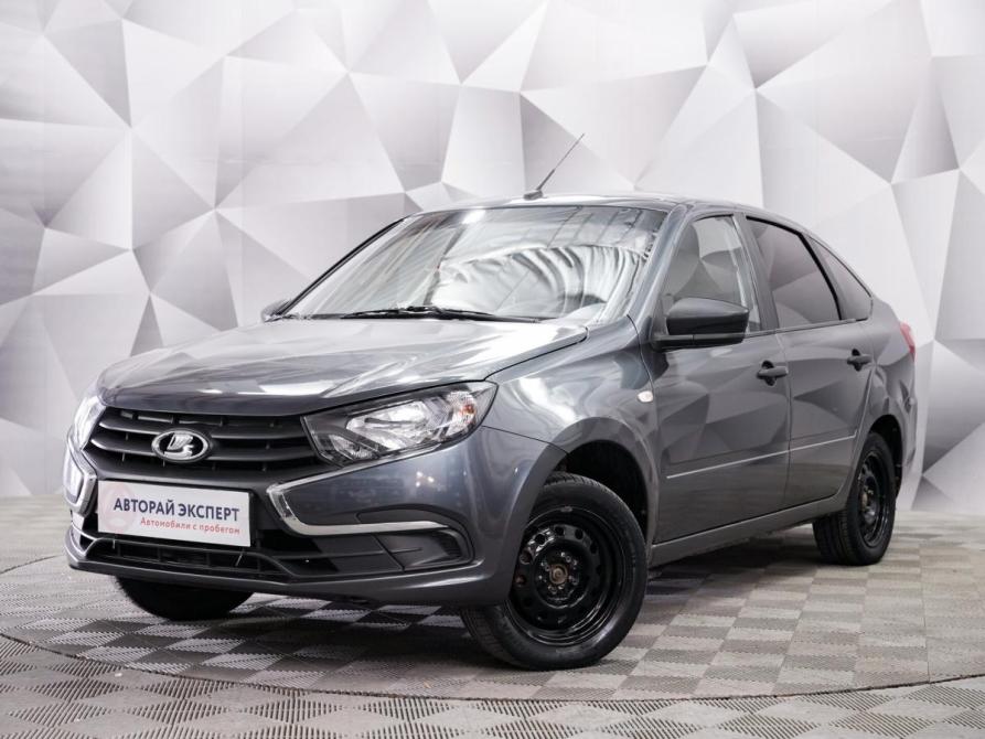 Lada (ВАЗ) Granta I Рестайлинг Ульяновск  - изображение 1
