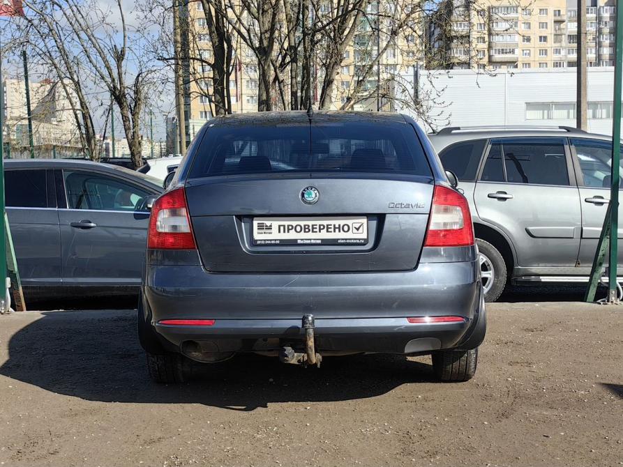 Skoda Octavia II (A5) Рестайлинг Санкт-Петербург  - изображение 7