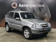 Chevrolet Niva I Рестайлинг Ставрополь  - изображение 25