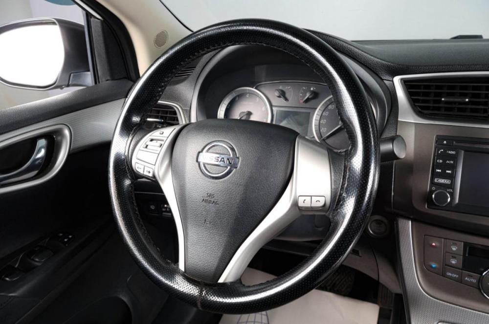Nissan Sentra VII (B17) Тюмень  - изображение 12