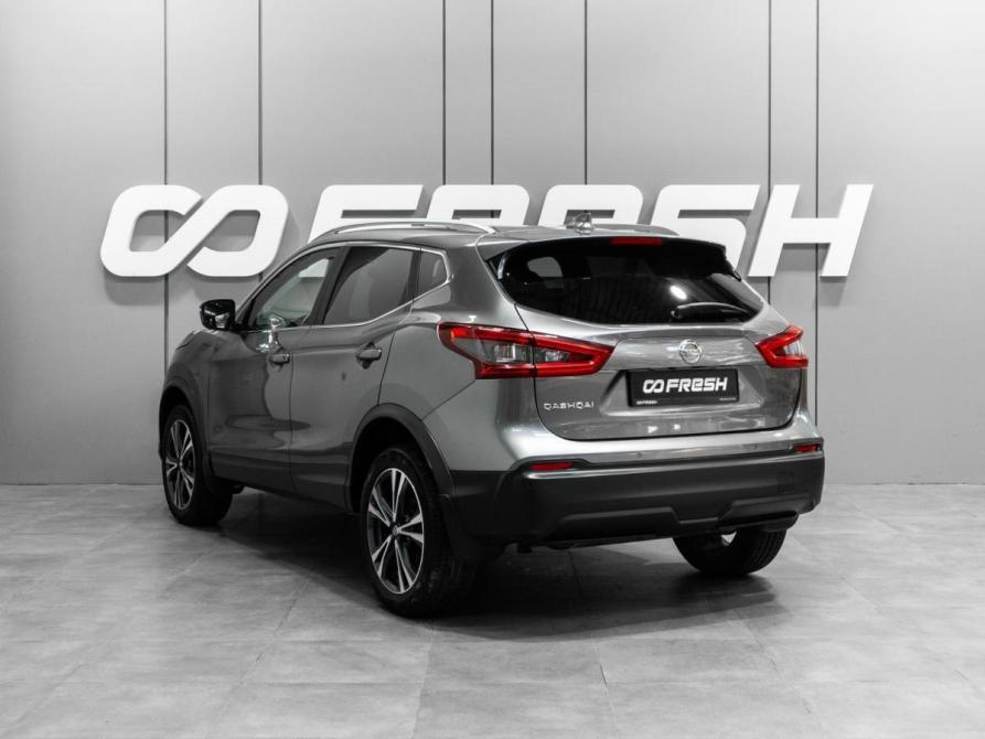 Nissan Qashqai II Рестайлинг Тюмень  - изображение 2