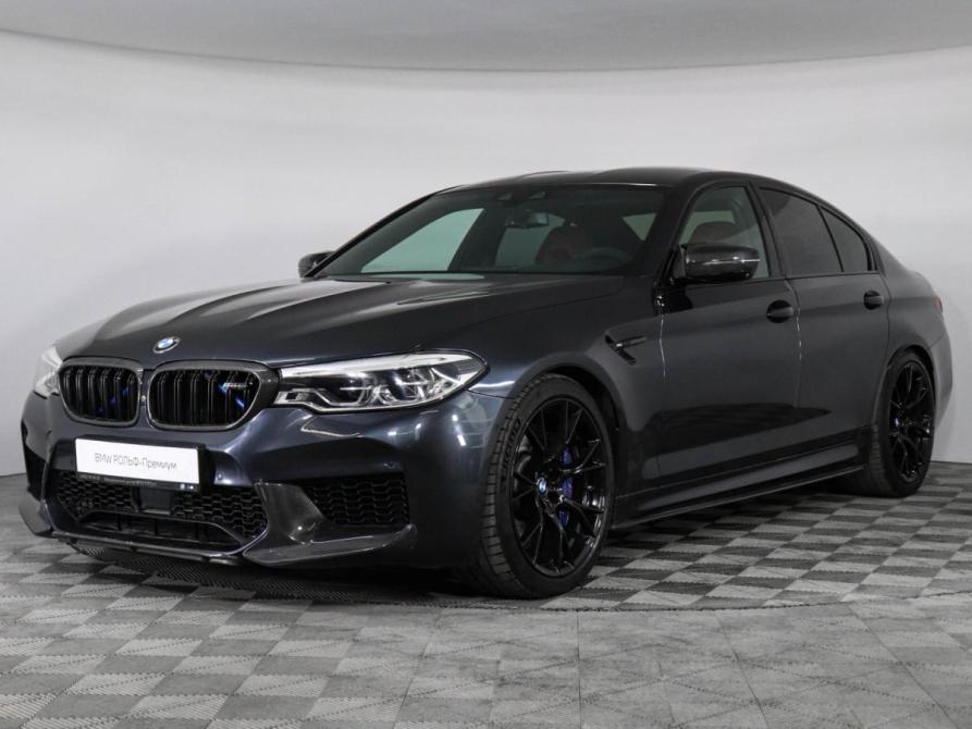BMW M5 VI (F90) Химки  - изображение 1
