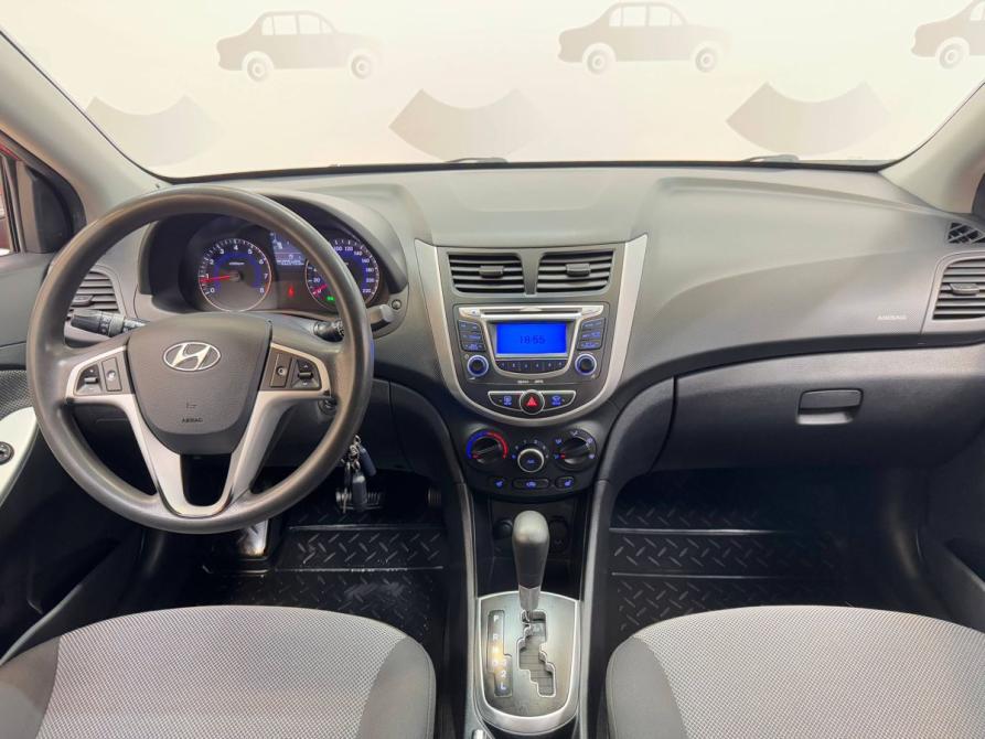 Hyundai Solaris I Ставрополь  - изображение 11
