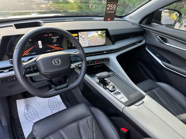 Changan CS75 Plus III с пробегом 2024 года, цена 2 640 000 рублей, 27348 км, внедорожник, Автокод Объявления