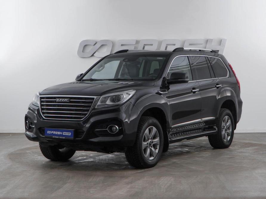 Haval H9 I Рестайлинг Москва  - изображение 5