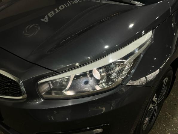 Kia Ceed II Рестайлинг с пробегом 2017 года, цена 1 128 000 рублей, 204505 км, универсал, Автокод Объявления