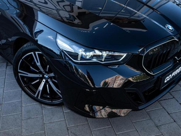BMW 5 серии VIII (G60/G61/G68) с пробегом 2024 года, цена 7 630 000 рублей, 51929 км, седан, Автокод Объявления