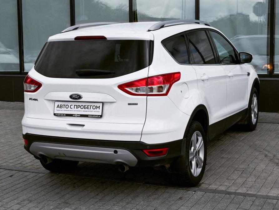 Ford Kuga II Екатеринбург  - изображение 5