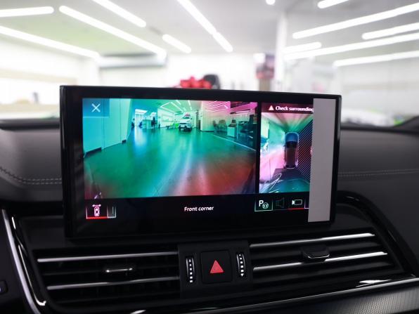 Audi Q5 II (FY) Рестайлинг с пробегом 2025 года, цена 5 890 000 рублей, 27 км, внедорожник, Автокод Объявления