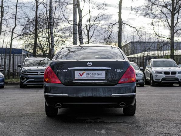 Nissan Teana I Рестайлинг с пробегом 2007 года, цена 668 000 рублей, 245903 км, седан, Автокод Объявления