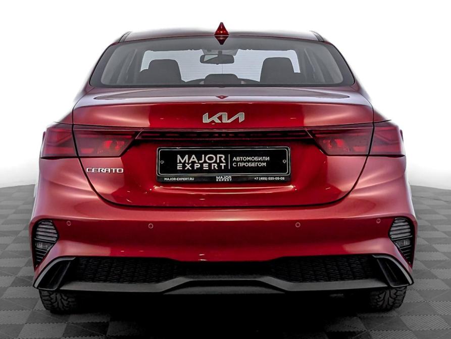 Kia Cerato IV Рестайлинг Москва  - изображение 6