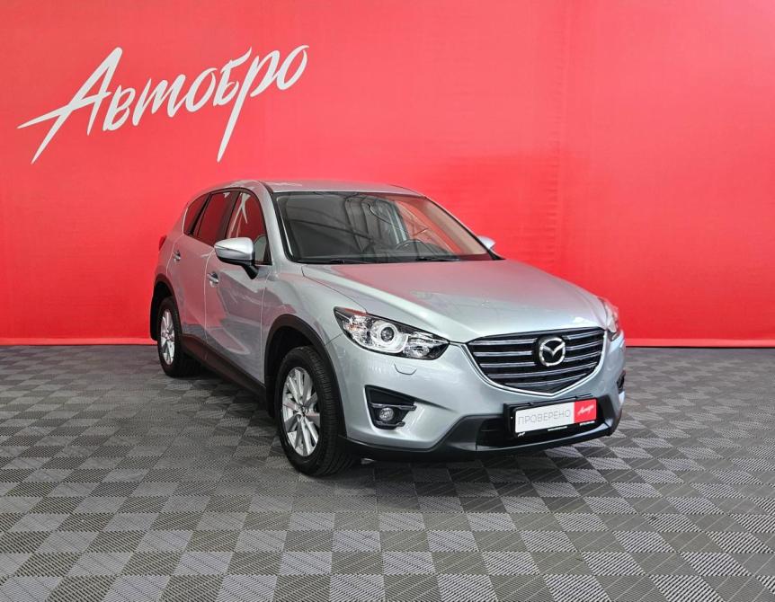 Mazda CX-5 I Рестайлинг Вологда  - изображение 7
