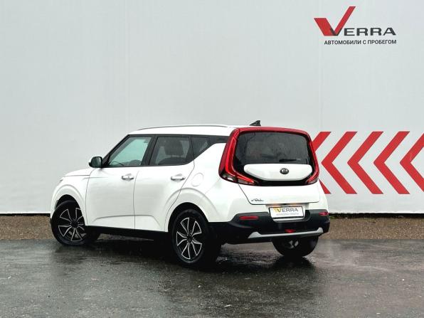 Kia Soul III с пробегом 2021 года, цена 1 910 000 рублей, 115625 км, хэтчбек, Автокод Объявления