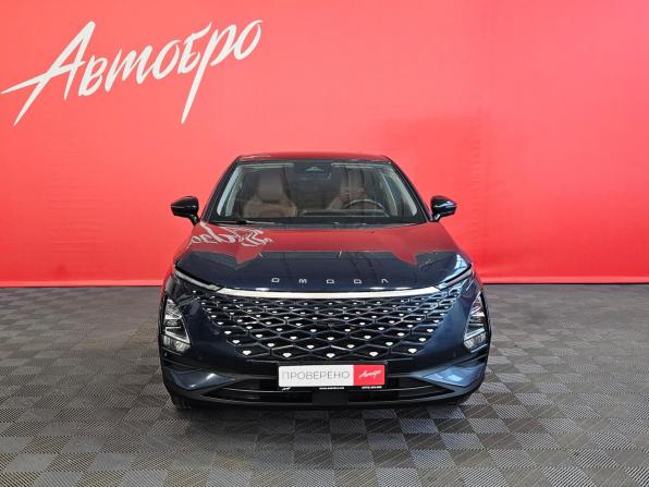 Omoda C5 I с пробегом 2023 года, цена 1 595 000 рублей, 115000 км, внедорожник, Автокод Объявления