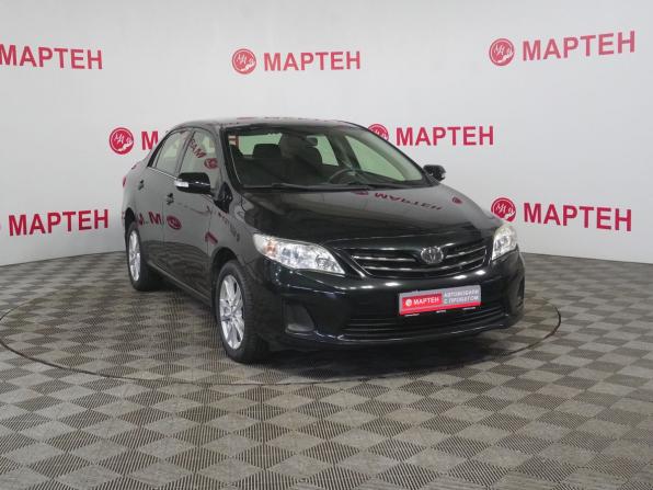 Toyota Corolla X (E140 E150) Рестайлинг с пробегом 2012 года, цена 1 349 000 рублей, 98865 км, седан, Автокод Объявления